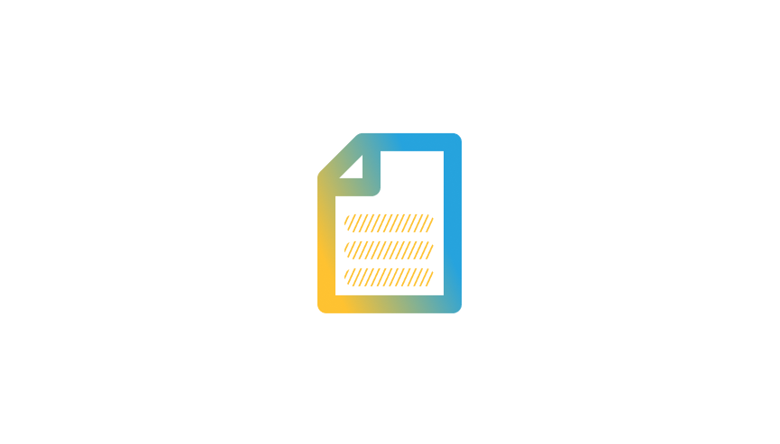 Icon for White Paper resource